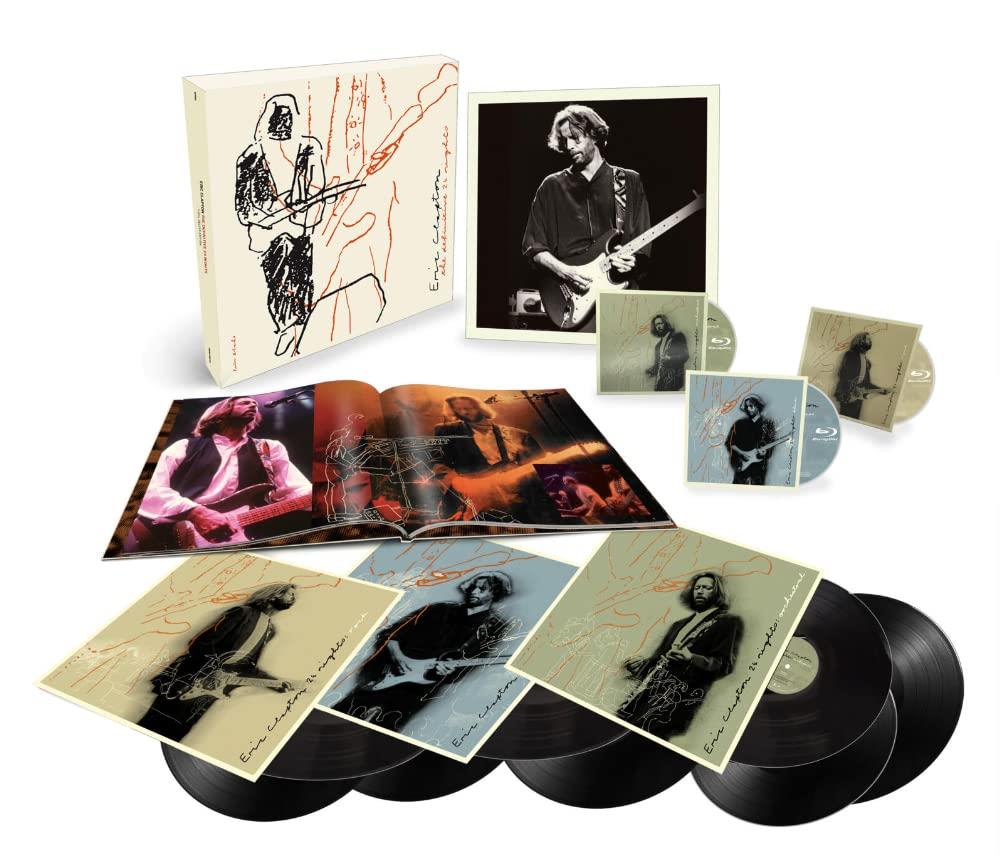 THE DEFINITIVE 24 NIGHTS [SUPER DELUXE VINYL BOX] [Analog]