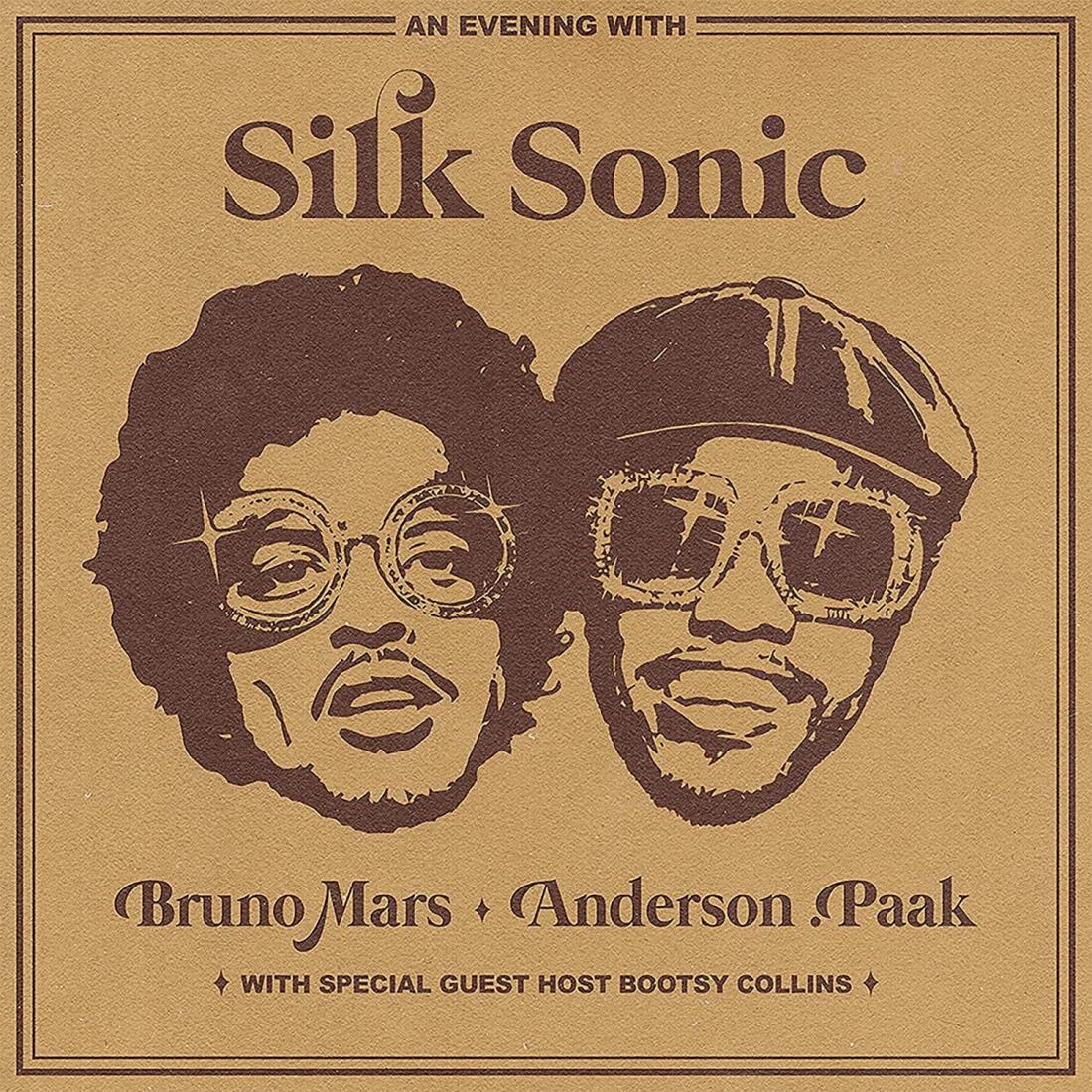 An Evening With Silk Sonic [Analog]