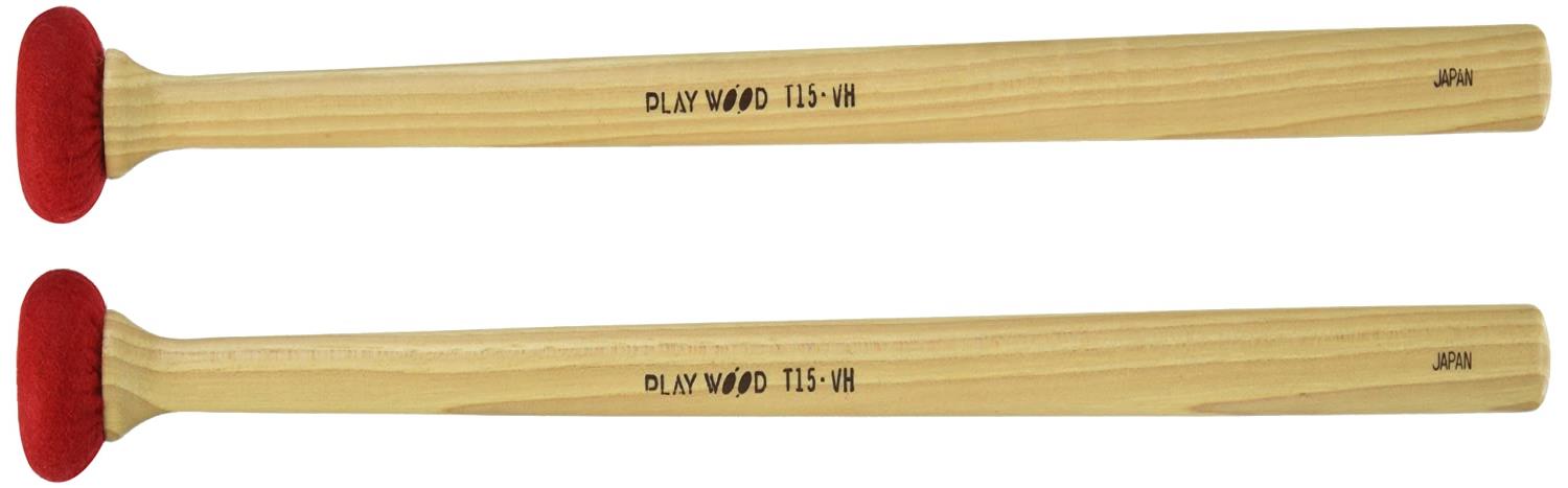 PLAYWOOD PLAY WOOD プレイウッド ティンパニ・マレット T15-VH