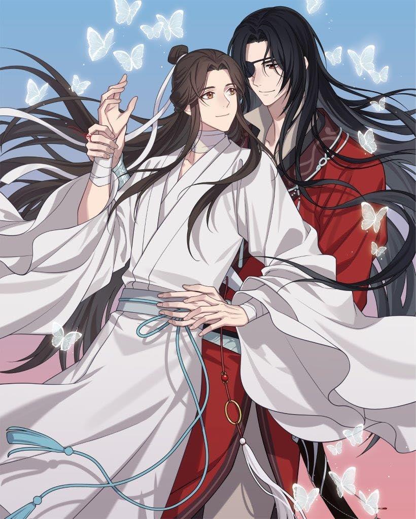 天官賜福 貮　上巻(完全生産限定版) [Blu-ray]