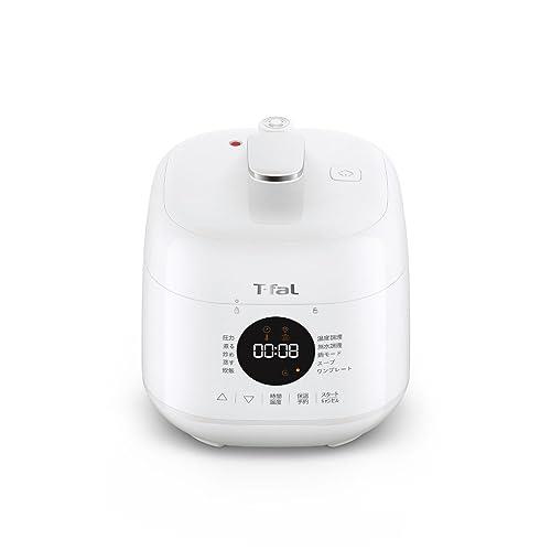 楽天市場】【オンライン限定】 ティファール 電気圧力鍋 時短 6L 2~6人 楽天市場】【オンライン限定】 ティファール 電気圧力鍋 時短 6L 2~6人