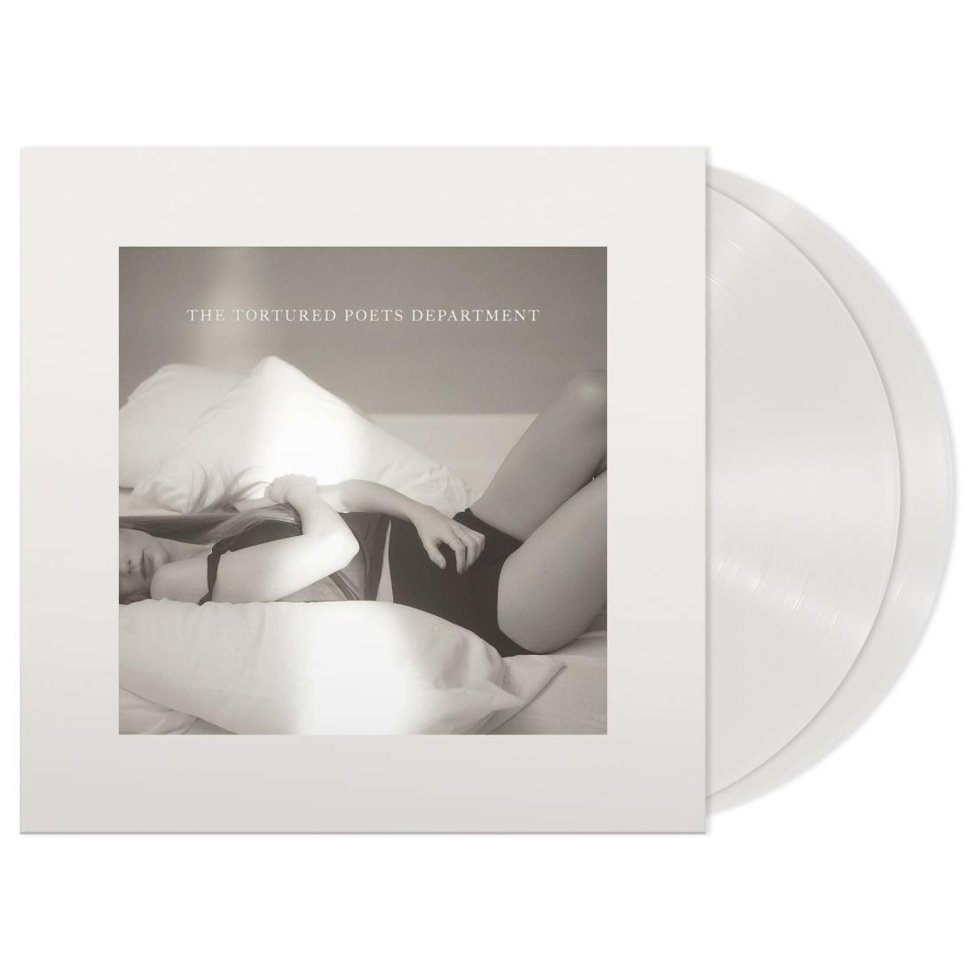 THE TORTURED POETS DEPARTMENT [12 inch Analog]