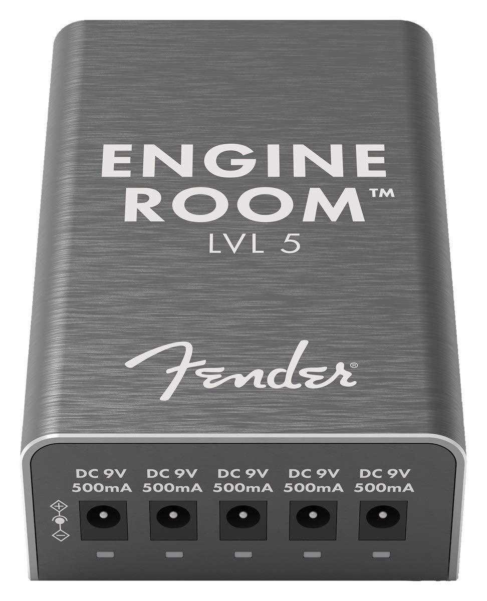 楽天市場】フェンダー Fender Engine Room LVL12 Power Supply