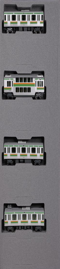 マイクロエース E231系800番台 東西線 【基本6両セット】A3886 楽天市場】Nゲージ A3886 E231系800番台 東西線 基本6両セット