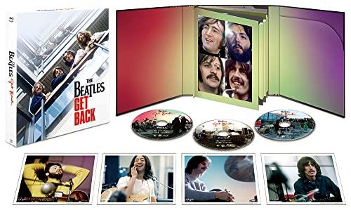 ザ・ビートルズ:Get Back Blu-ray コレクターズ・セット