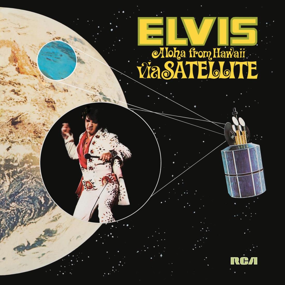 Aloha From Hawaii Via Satellite (3CD+Blu-ray)｜アイテムストア大阪本店 7,722円