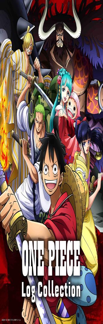 ONE PIECE Log Collection “HIYORI\