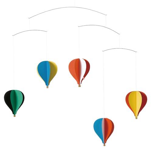 Flensted Mobiles(フレンステッドモビール) フレンステッドモビール バルーンモビール5 FSM-13-045
