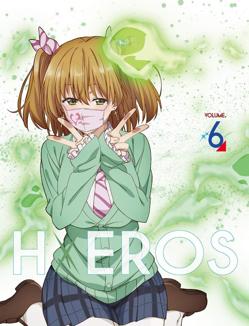 ド級編隊エグゼロス 6(完全生産限定版) [Blu-ray]