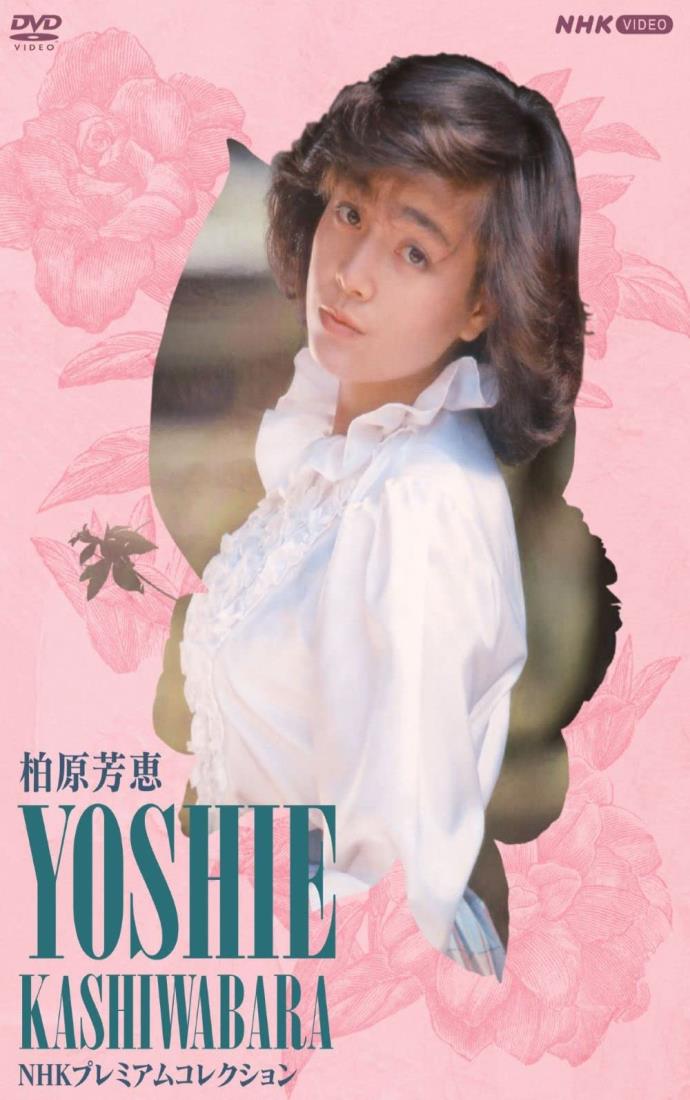 柏原芳恵 NHK プレミアムコレクション (3枚組) [DVD]