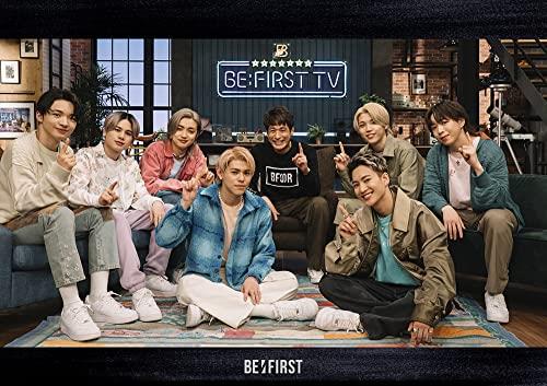 BE:FIRST TV(DVD4枚組(スマプラ対応)) [DVD]