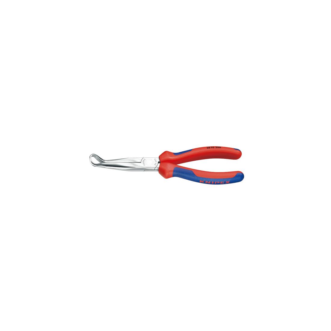 クニペックス KNIPEX クニペックス 機械的ペンチ 200粍 3895200