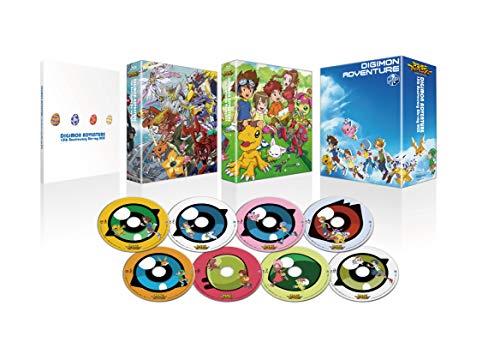 楽天市場】デジモンアドベンチャー 15th Anniversary Blu-ray BOX +