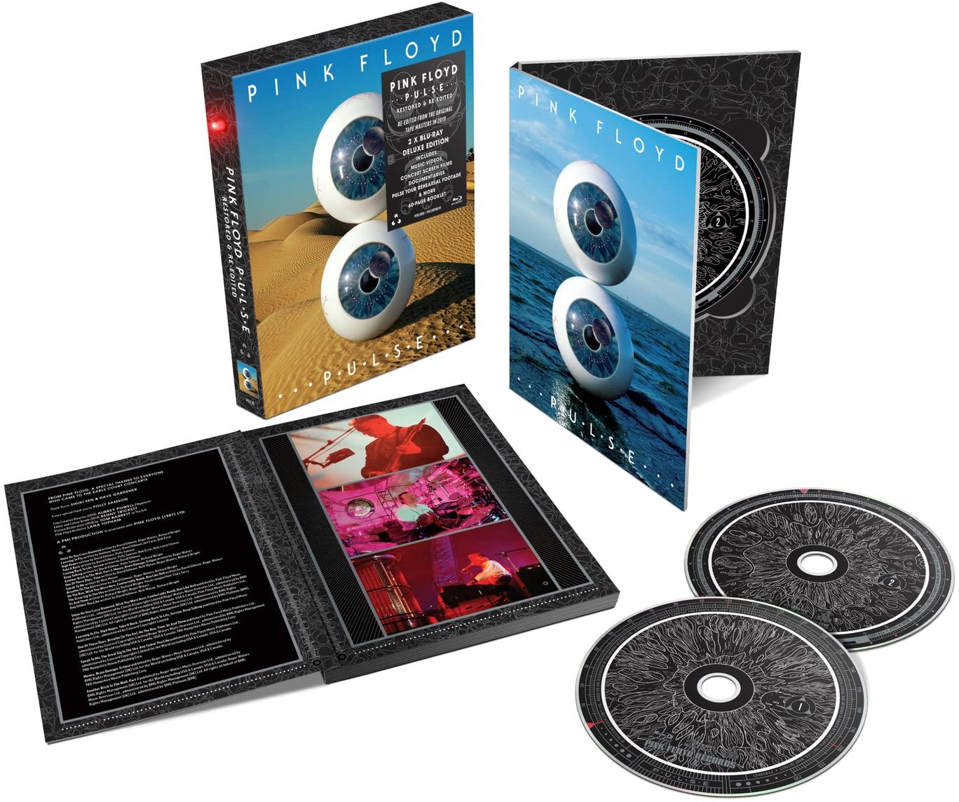 Pulse (2Blu-ray) 7,566円