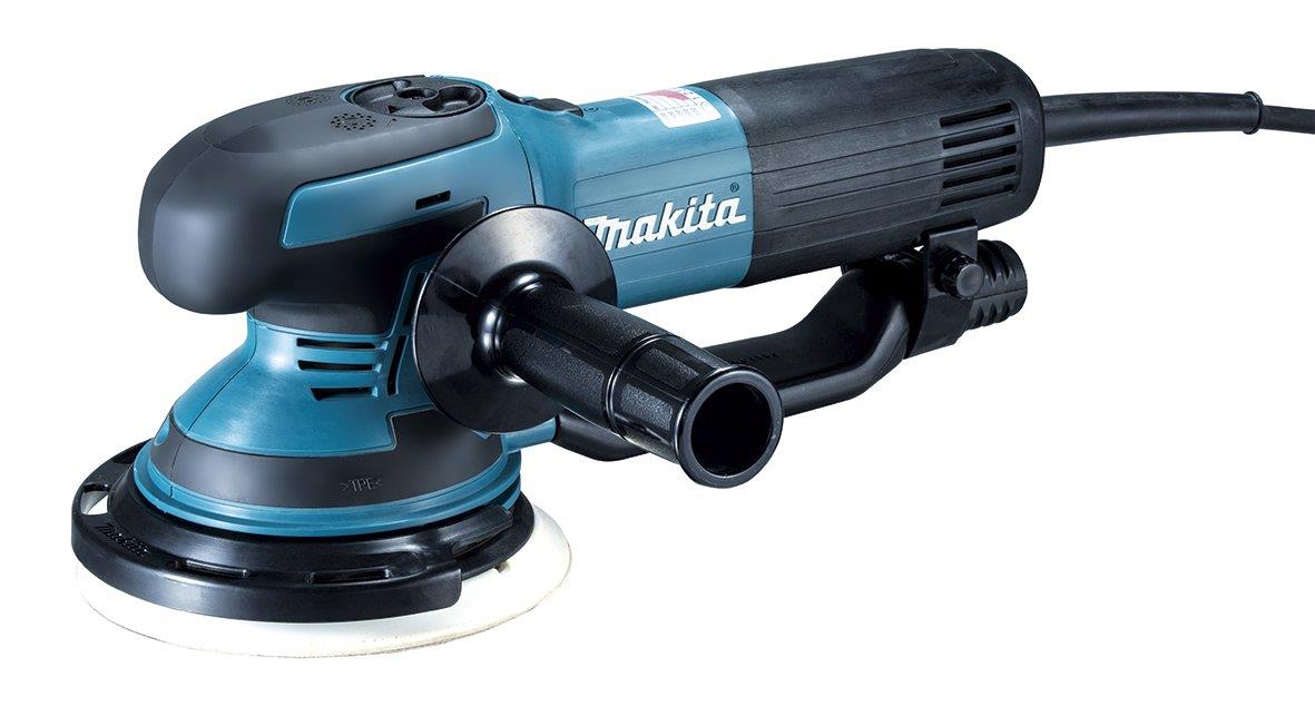 マキタ(Makita) ランダムオービットサンダ 調査報告大きさ 150粍 BO6050