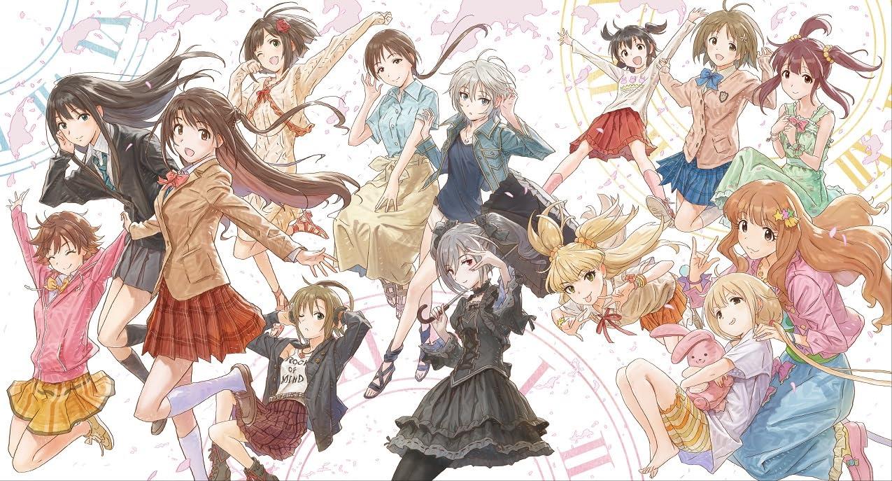 アイドルマスターシンデレラガールズ　Blu-ray Disc BOX(完全生産限定版) [Blu-ray]