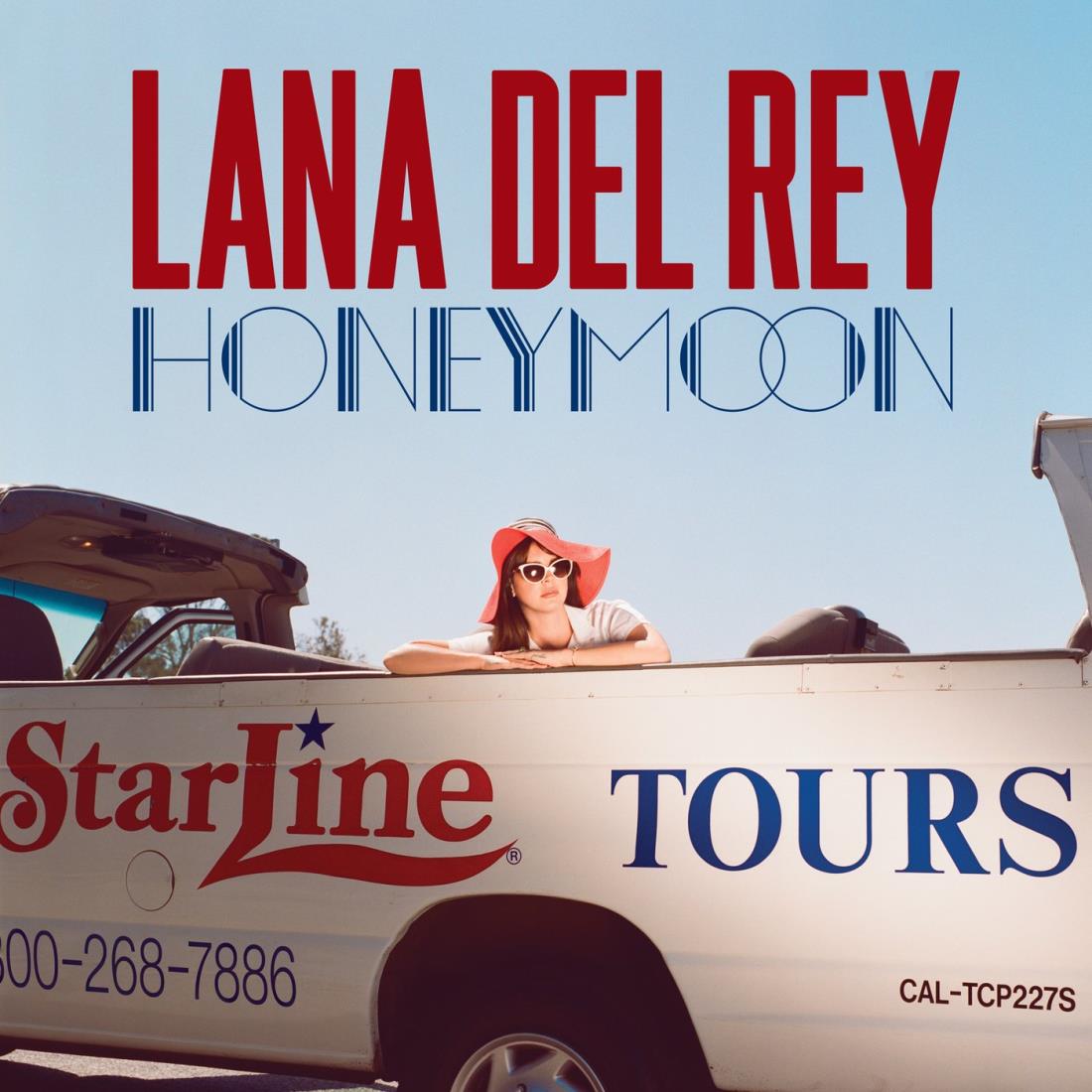 Honeymoon [12 inch Analog]