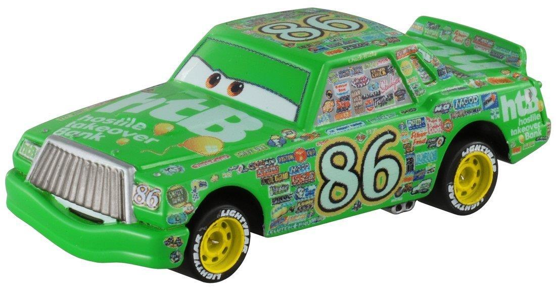 カーズ トミカ C-25 チック・ヒックス 新品 未開封 タカラトミー カーズ・トミカ C-25 チック・ヒックス(DINOCO