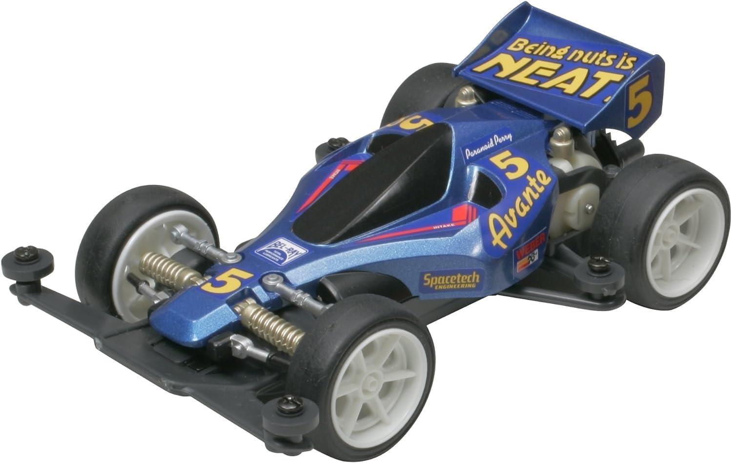 タミヤアバンテ タミヤ RC特別企画商品 1/10RC アバンテ （2011） ブラック