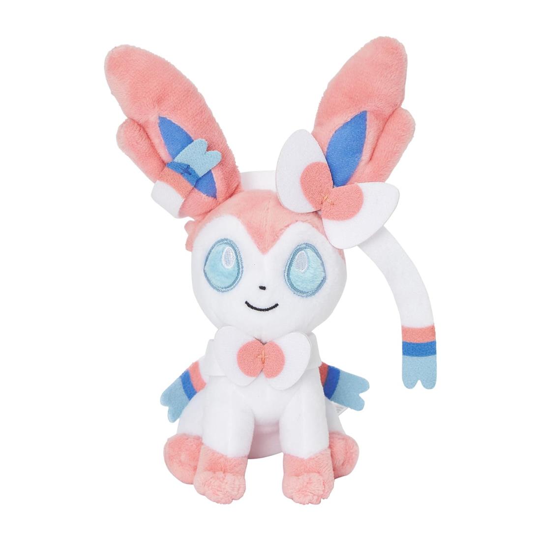 ポケモン　ニンフィア　チェーン付きぬいぐるみ　ポケモンセンター 2点セット ポケモン ニンフィア チェーン付きぬいぐるみ ポケモンセンター