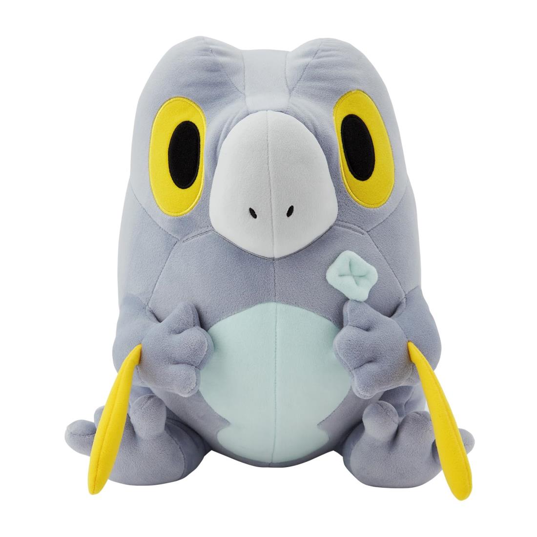 ポケモンセンター ぬいぐるみ デンヂムシ もっちりっちぬいぐるみ デンヂムシ ｜【公式】ポケモンセンター