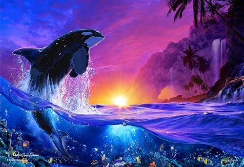 楽天市場】3000ピース ジグソーパズル ラッセン サクラファンタジー