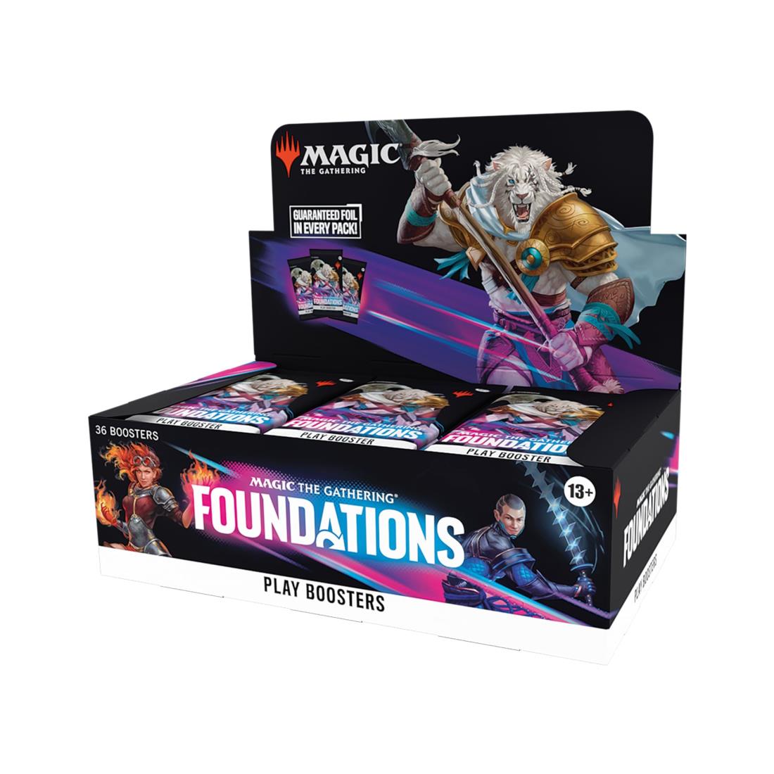 【匿名配送】MTG　英語版　ファイナルファンタジー　プレイブースター　1BOX 英語版 マジック：ザ・ギャザリング--FINAL FANTASY プレイ