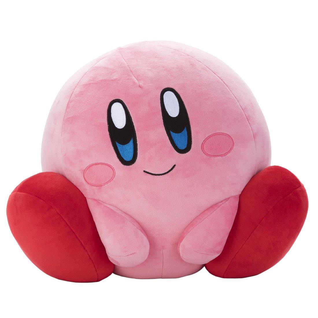 星のカービィ Mocchi-Mocchi-Game style カービィ ぬいぐるみ 座高約30cm
