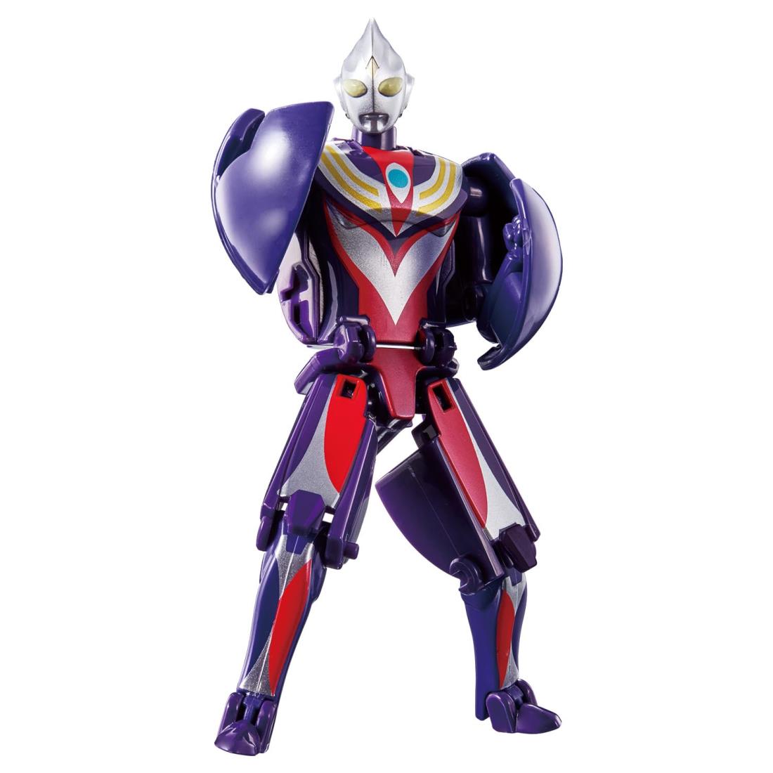 [バンダイ(BANDAI)] 帰ってきたウルトラエッグ ウルトラマンティガ マルチタイプ画像