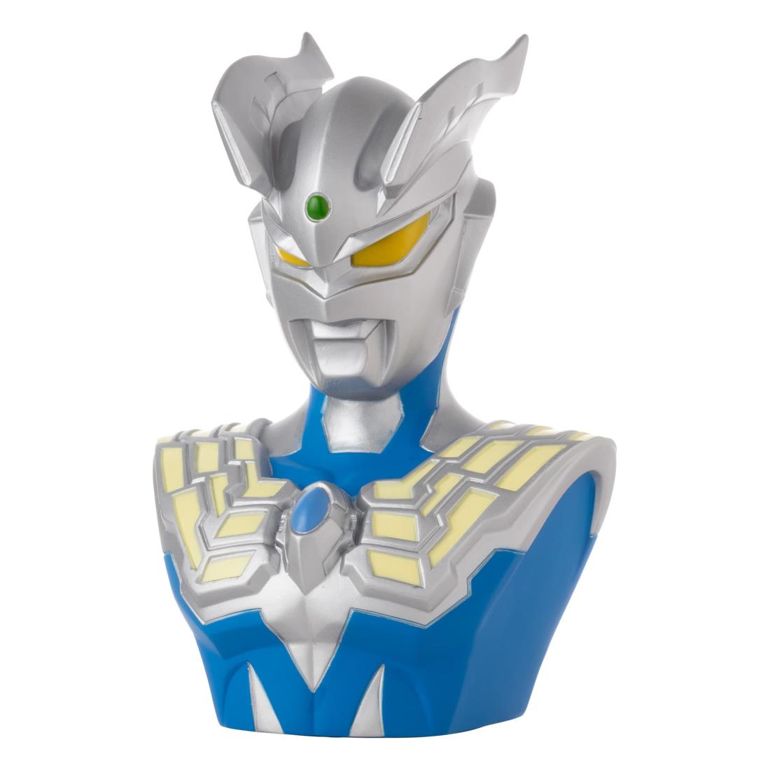 レクリ(Lecre) ウルトラマンゼロ 全高約19 ウルトラバンク ポリ塩化ビニル 160 6歳以上画像