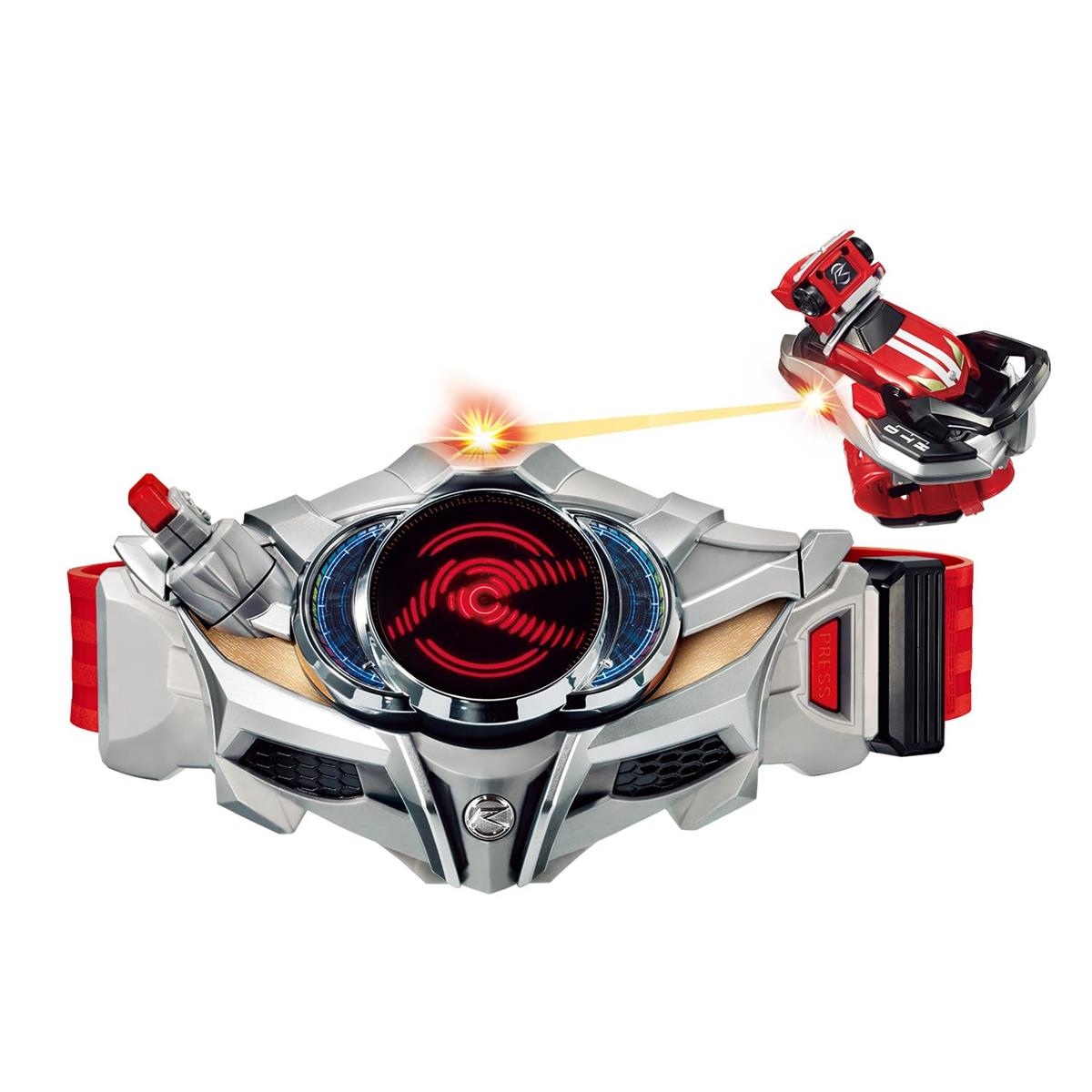 [バンダイ(BANDAI)] SUPER BEST 変身胴締め DX運転１番ウッド\u0026シフトブレス 仮面ライダー運転