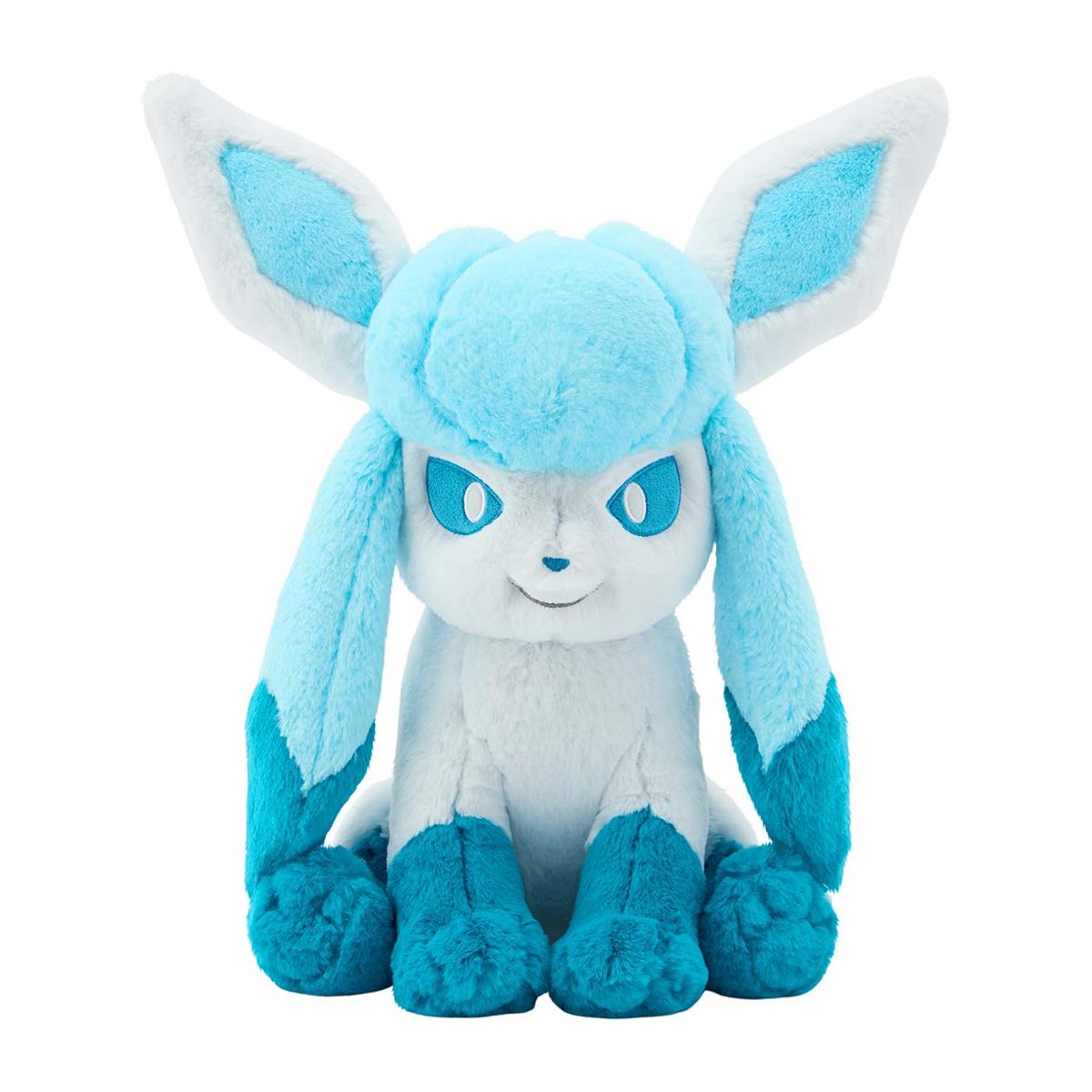 ポケモンセンターオリジナル ふわふわ抱きぬいぐるみ グレイシア