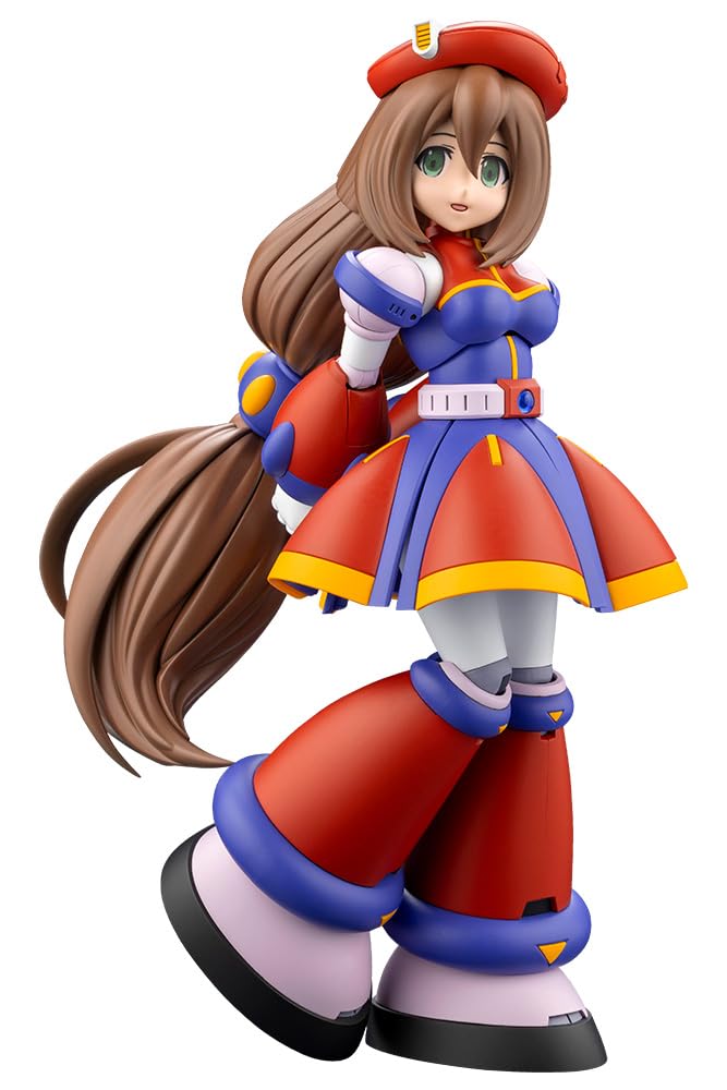 壽屋(KOTOBUKIYA) 鍵を掛けるマンX 花ショウブ X4 Ver. 全高約135粍 ノン規摸 プラモデル