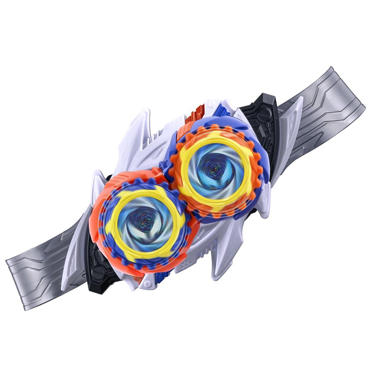 [BANDAI] [バンダイ 仮面ライダーゼッツ 変身ベルト DXノクスドライバー&ミッドナイトシャドウカプセム スペシャルなりきりセット 対象年齢 3 才以上｜アイテムストア大阪本店