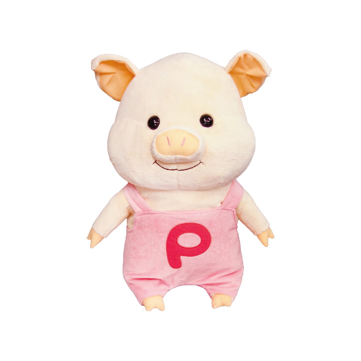 内藤デザイン研究所(Naitou Design) ぷーとん ぬいぐるみLLサイズ ピンク ぬいぐるみ 高さ約52｜アイテムストア大阪本店 11,255円
