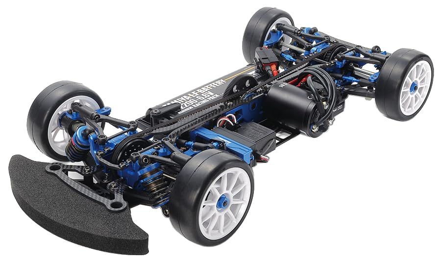 タミヤ (TAMIYA) TRFシリーズ (シャーシ) No.291 1/10RC TRF421X シャーシキット 42391|アイテムストア大阪本店