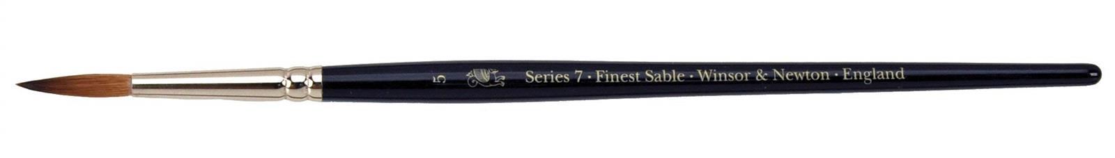 Winsor & Newton ウィンザー&ニュートン 水彩用筆 シリーズ7 No.5｜アイテムストア大阪本店