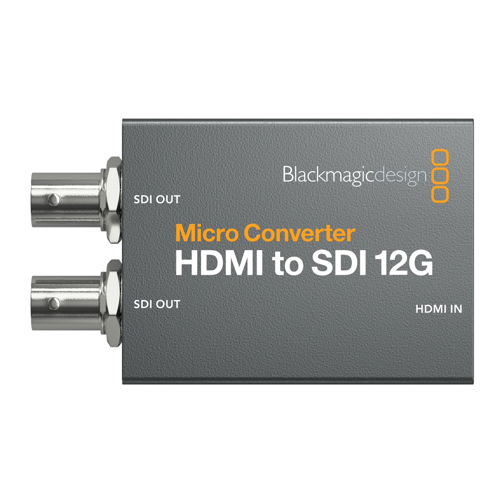 【国内正規品】Blackmagic Design Micro Converter HDMI to SDI 12G PSU コンバーター CONVCMIC/HS12G/WPSU 電源アダプター同梱 ブラックマジックデザイン|Samsung SSDストア(正規代理店)