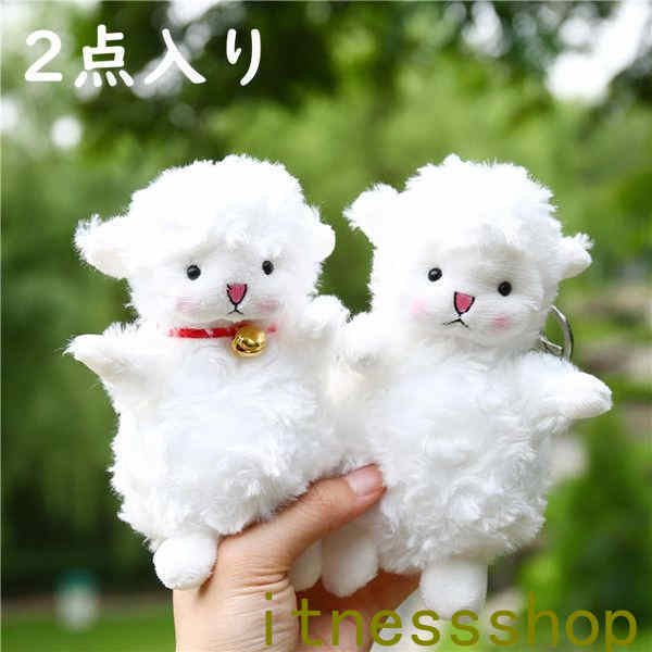 楽天市場】2点入り キーホルダー チャーム ペアキーホルダー 韓国