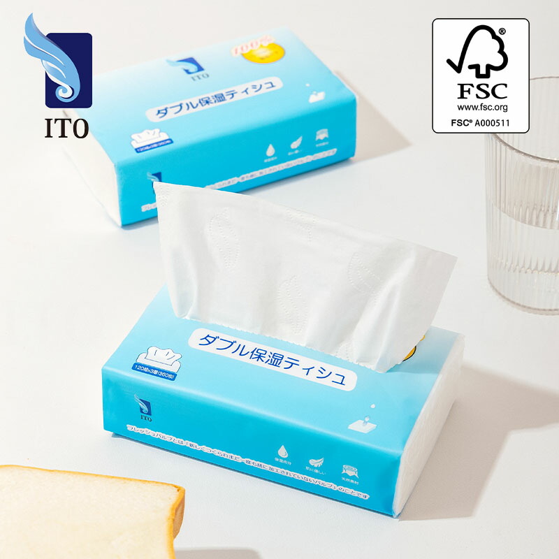 鼻に優しいティッシュ Amazon.co.jp: 繰り返し使えるオーガニックティッシュLastTissue