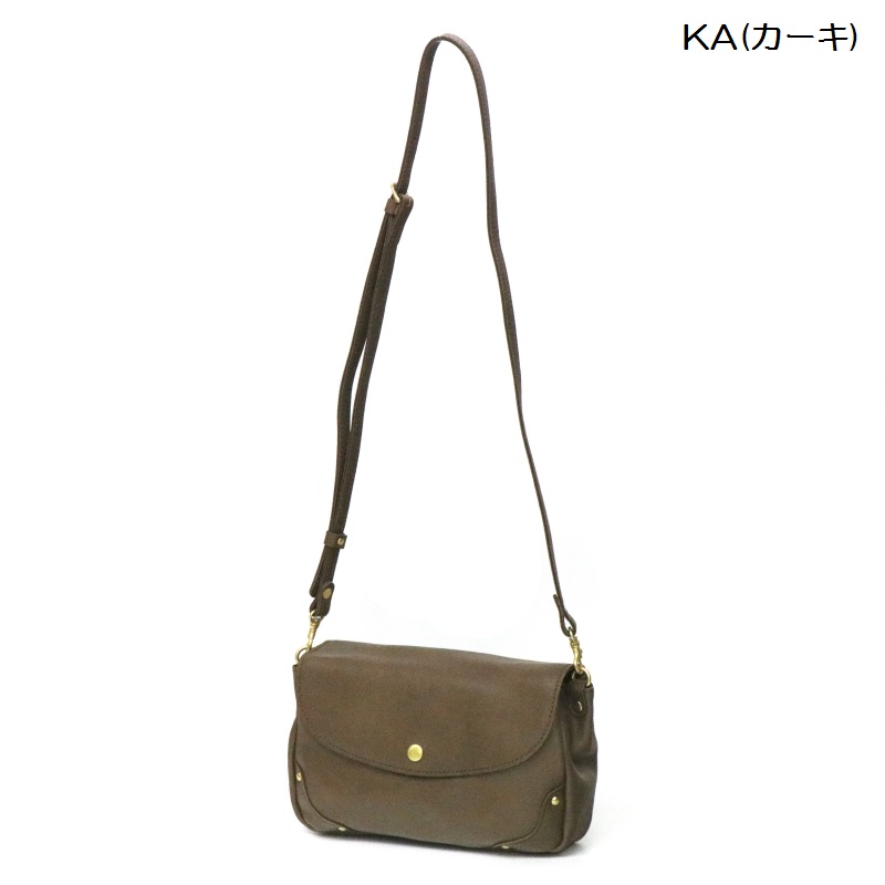 【REGALO】regalo(レガロ) RE-3356・キップなめし革 / ウォレットポシェット