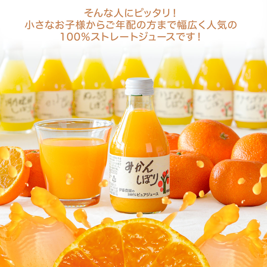 今なら3,000円以上購入でクーポン最大300円OFF！／みかんジュース