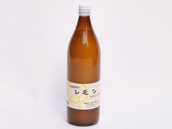 楽天市場】ゆず果汁 100％ 和歌山 国産 ストレート 業務用 900ml