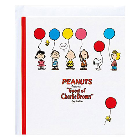 楽天市場 メール便ok 日本ホールマーク 色紙 スヌーピー 寄せ書き 風船2 ロコネコ