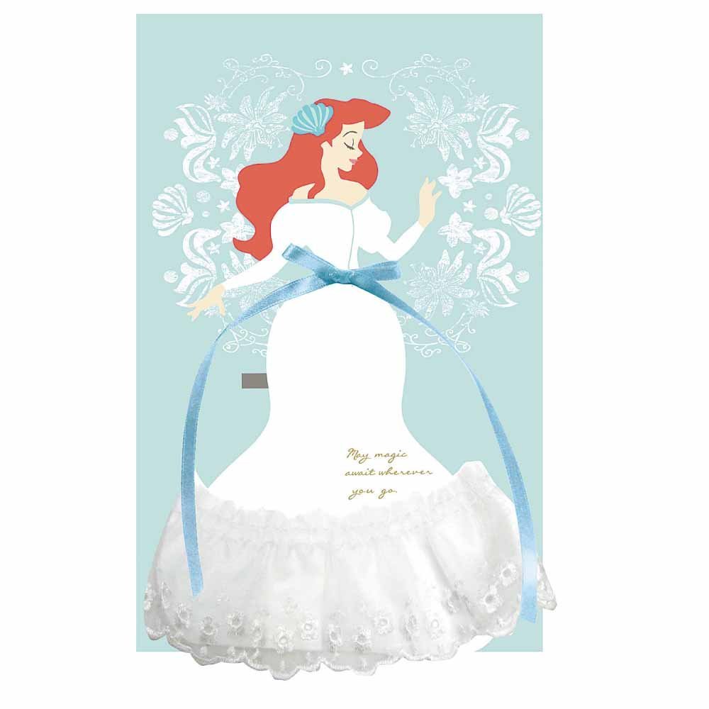 楽天市場 A P J ディズニーハニカム多目的カードレース アリエル リトルマーメイド ロコネコ