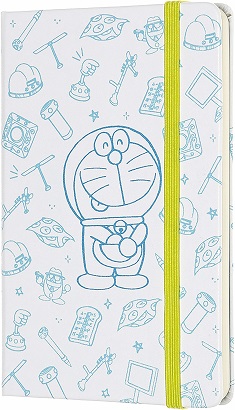 楽天市場 モレスキン 年 手帳 ダイアリー ドラえもん ウィークリー ハード ポケット 1月始まり 12ヶ月 Ddo12wn2y ロコネコ