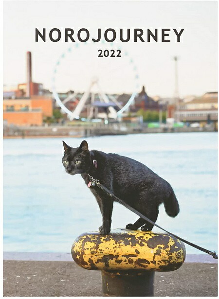 楽天市場 グリーティングライフ 22年ダイアリー ヨーロッパを旅してしまった猫と12ケ月 ハードカバー 手帳 Cd 1065 Nh ロコネコ