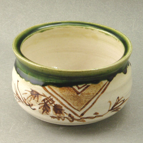 楽天市場】【茶道具】現川鷺紋建水武村利左衛門作（箱無し）【送料無料