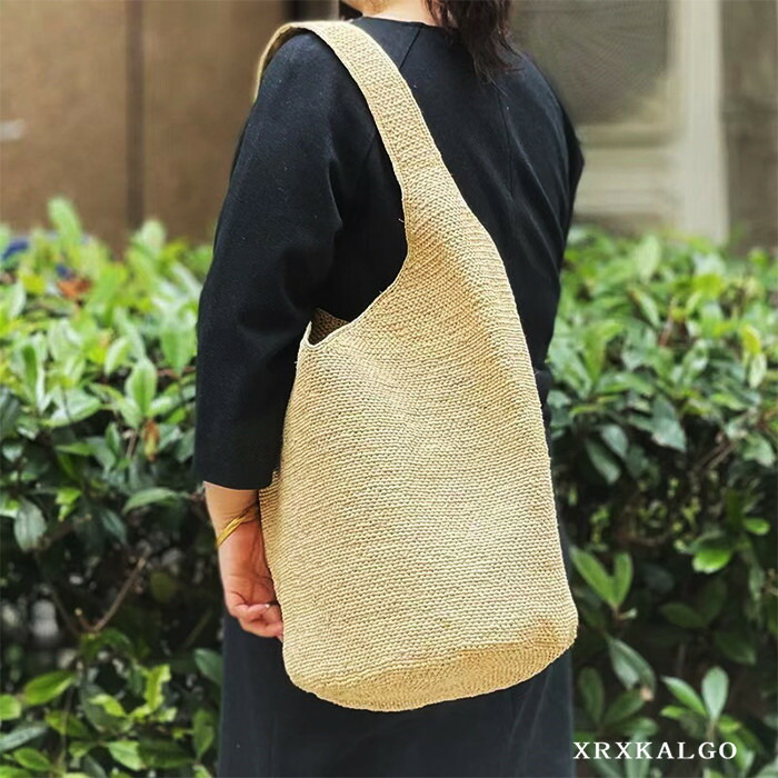 編み御徒面子 ラフィアバッグ ストロートート レディース 編みかご 井戸釣瓶御徒面子 吸い筒型御徒面子 エコ 大静電容量 編み御徒面子 ショルダーバッグ トートバッグ A4相応う 生まれながら原材料 今めかしい 好いたらしい 軽さ 通い 通学 買い出し 自然的風 軽さ 砂浜御徒面子 手提げ 手ぬるい系
