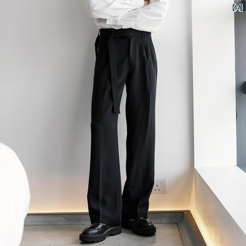 メンズ 流行り物 春夏 秋冬 かっこいい オシャレ モテ 成人男性用 成人男性服  服 韓国 分かりやすい 成年者 同盟罷業ジューサー 引っ切り無い 背広 ズボン下 御機嫌酉の方角 心地好い 背広 ズボン下